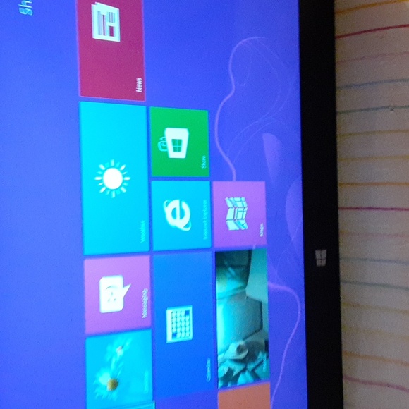 🌹FINAL REDUCTION🌹 ♏Surface Pro with Windows 8 installed - Picture 8 of 11